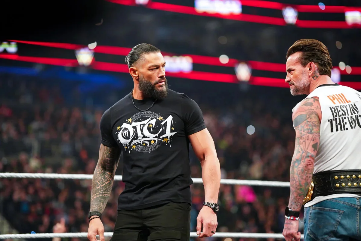 WWE RAW
