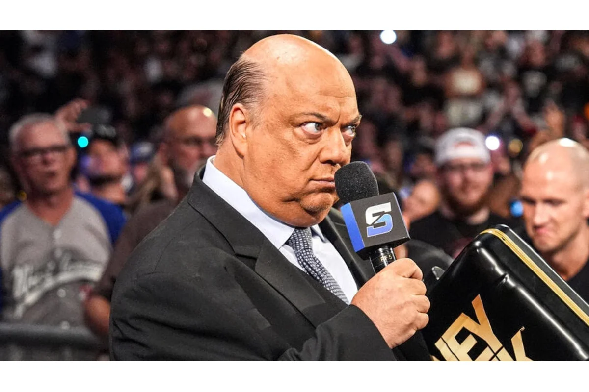 Paul Heyman