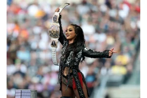 Queen Aminata to Get Neck Checked by AEW Docs on 2/25
