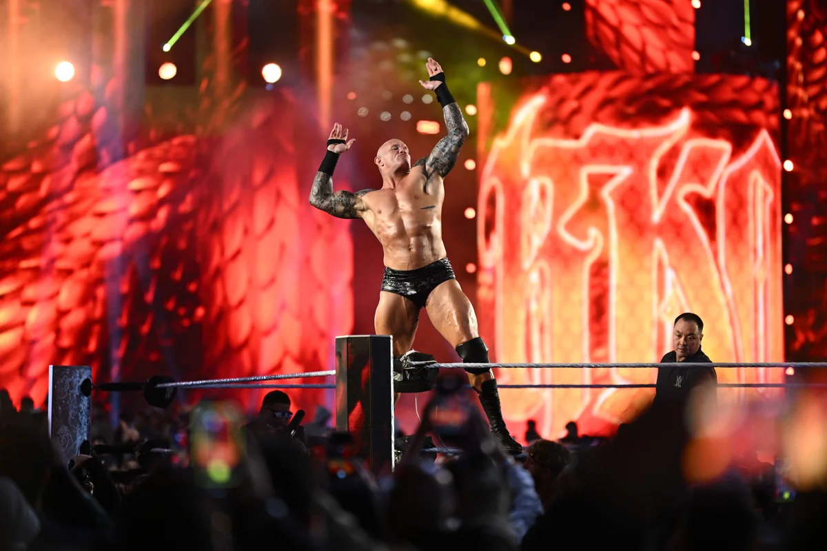 Randy Orton