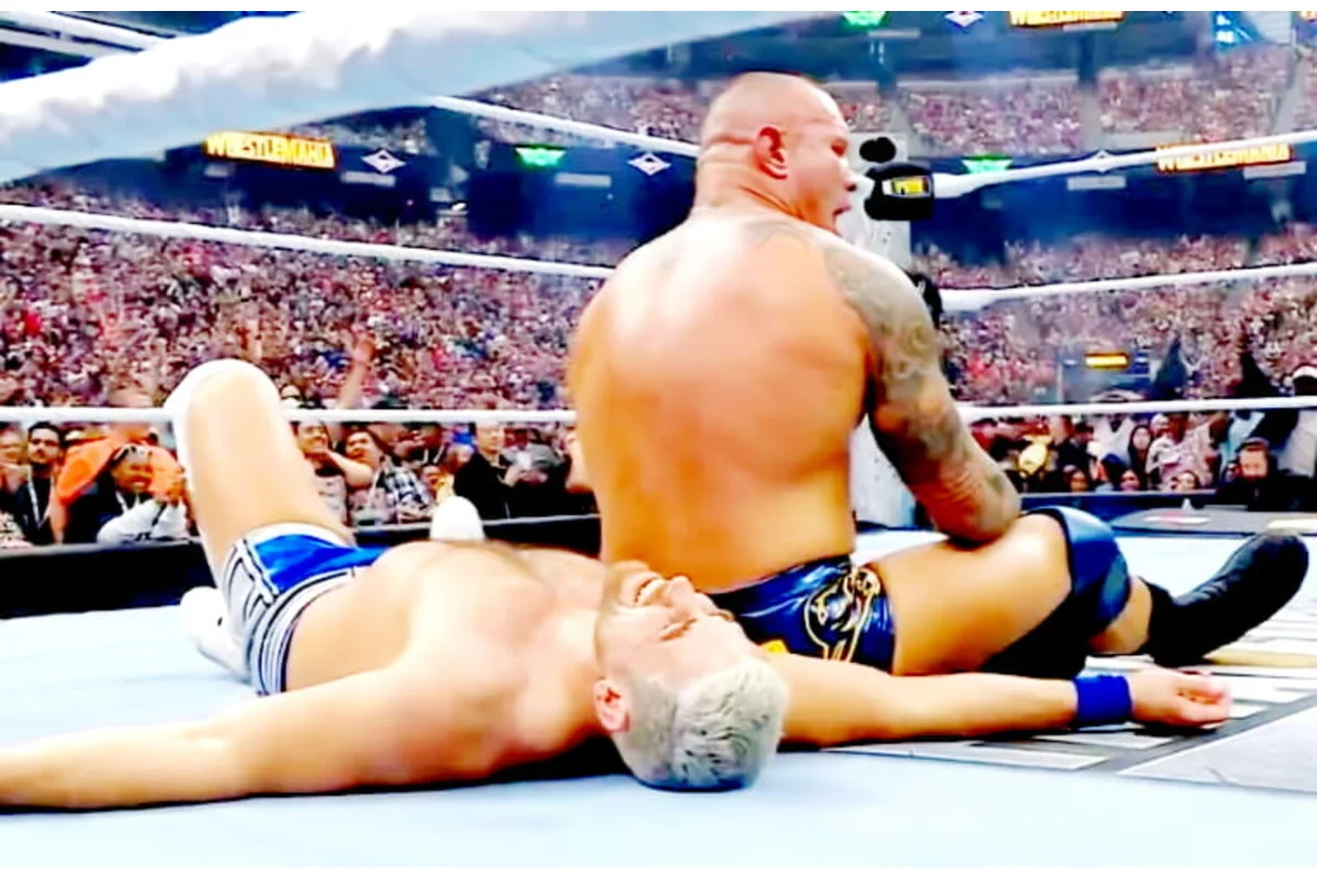 Randy Orton
