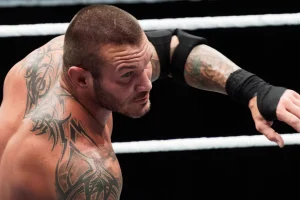 Aleister Black Shocks Randy Orton in WWE SmackDown Main Event