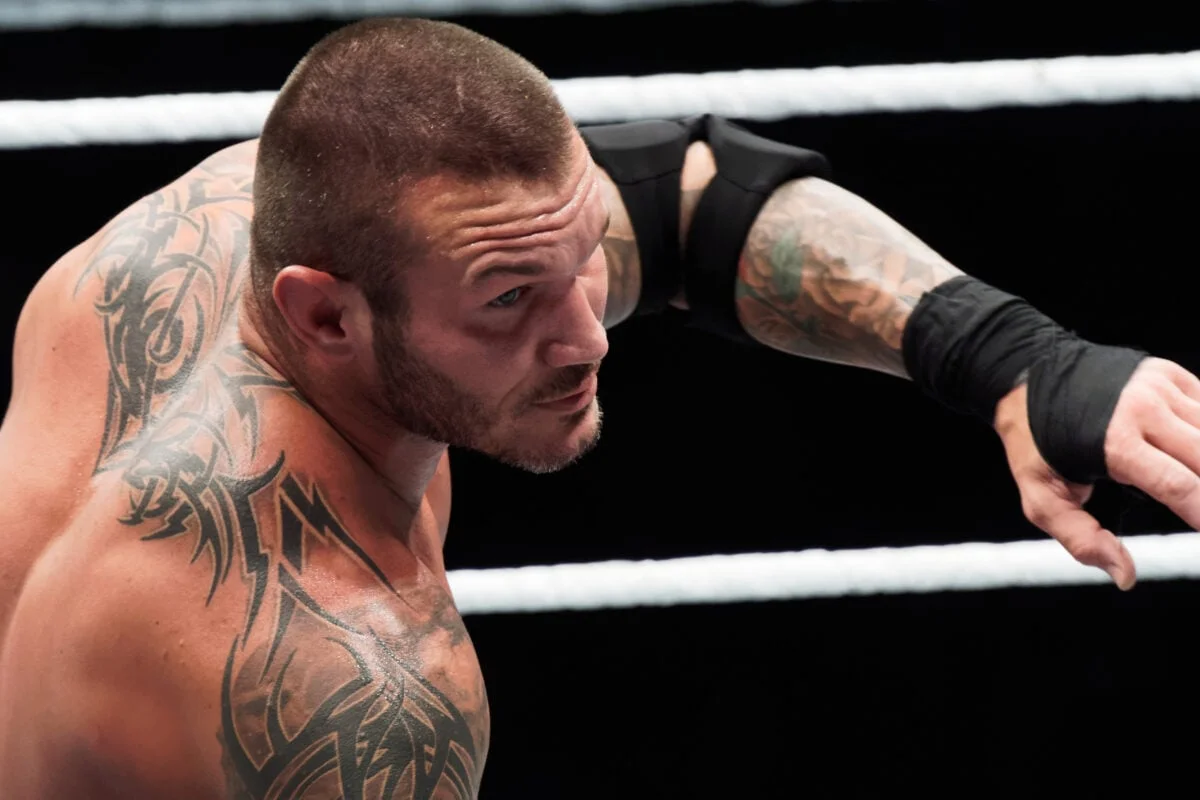 Randy Orton