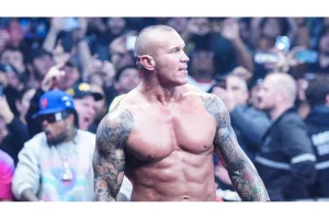 Randy Orton’s Top Wrestling Advice: Why Je’Von Should Slow Down