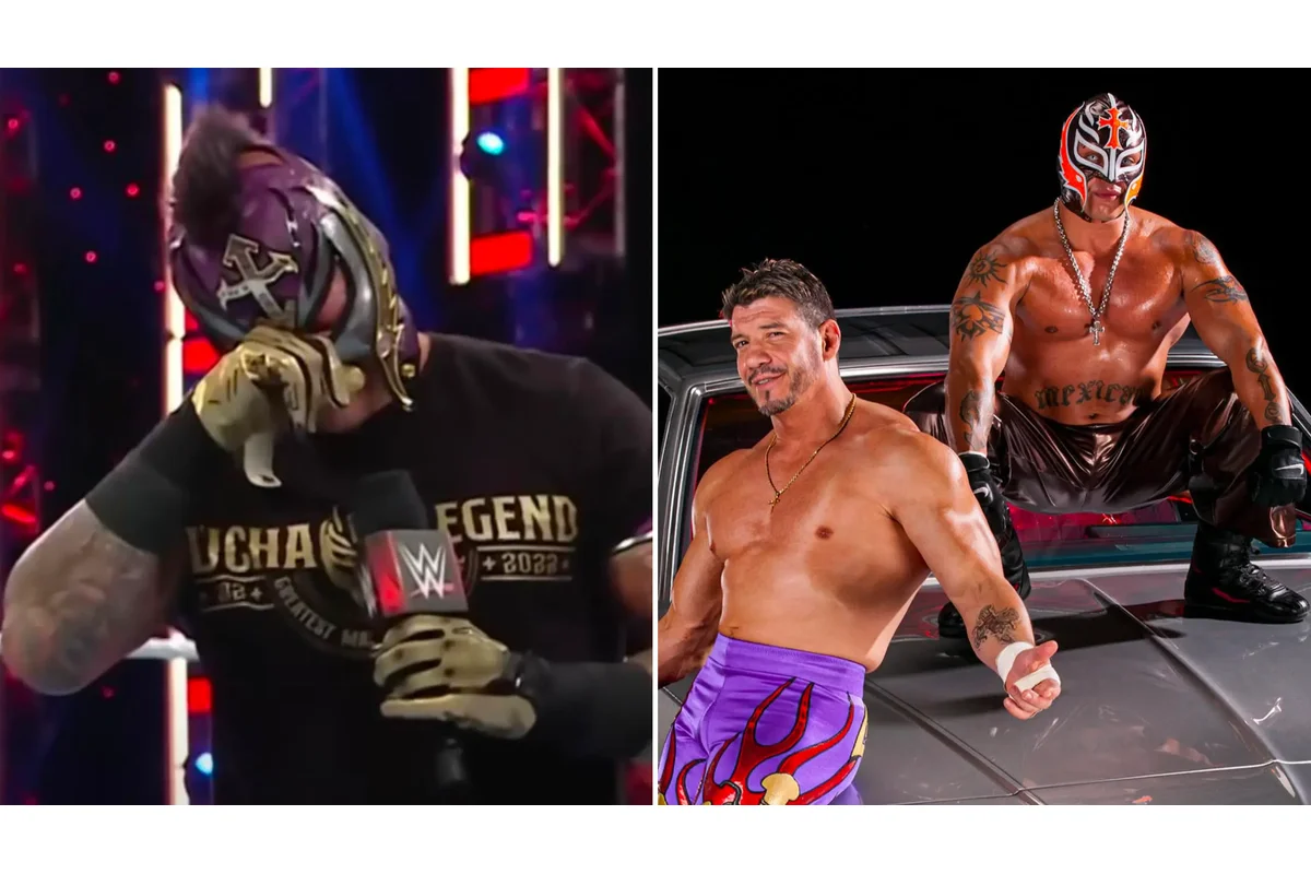 Rey Mysterio
