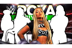 Rhea Ripley and WWE Stars React to Chelsea Green’s Post