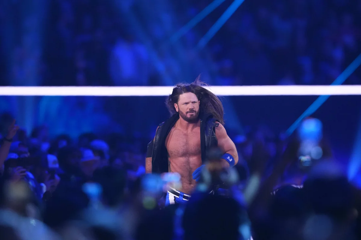 WWE