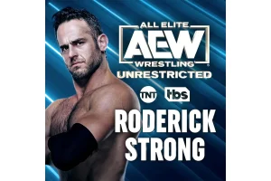 Roderick Strong Says Many AEW Goals Still Unfinished