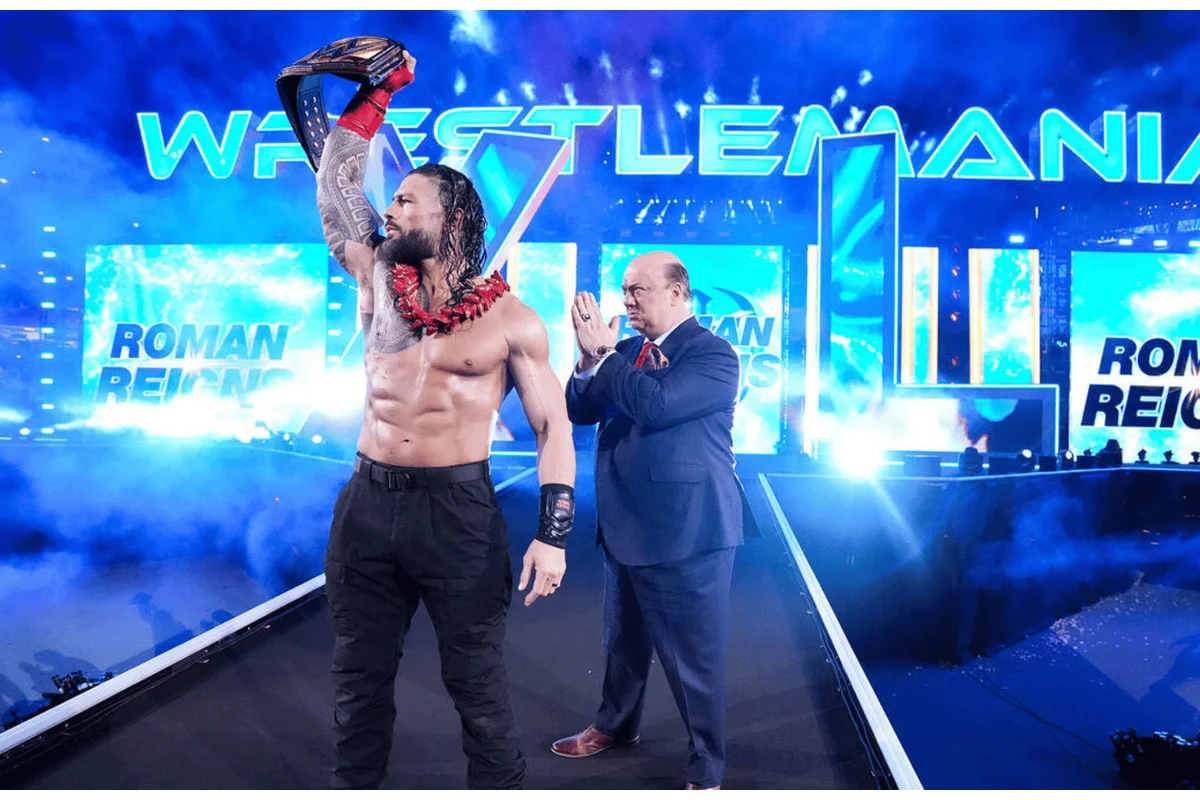 Roman Reigns