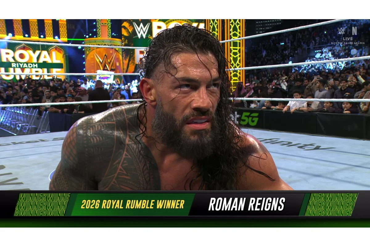 WrestleMania