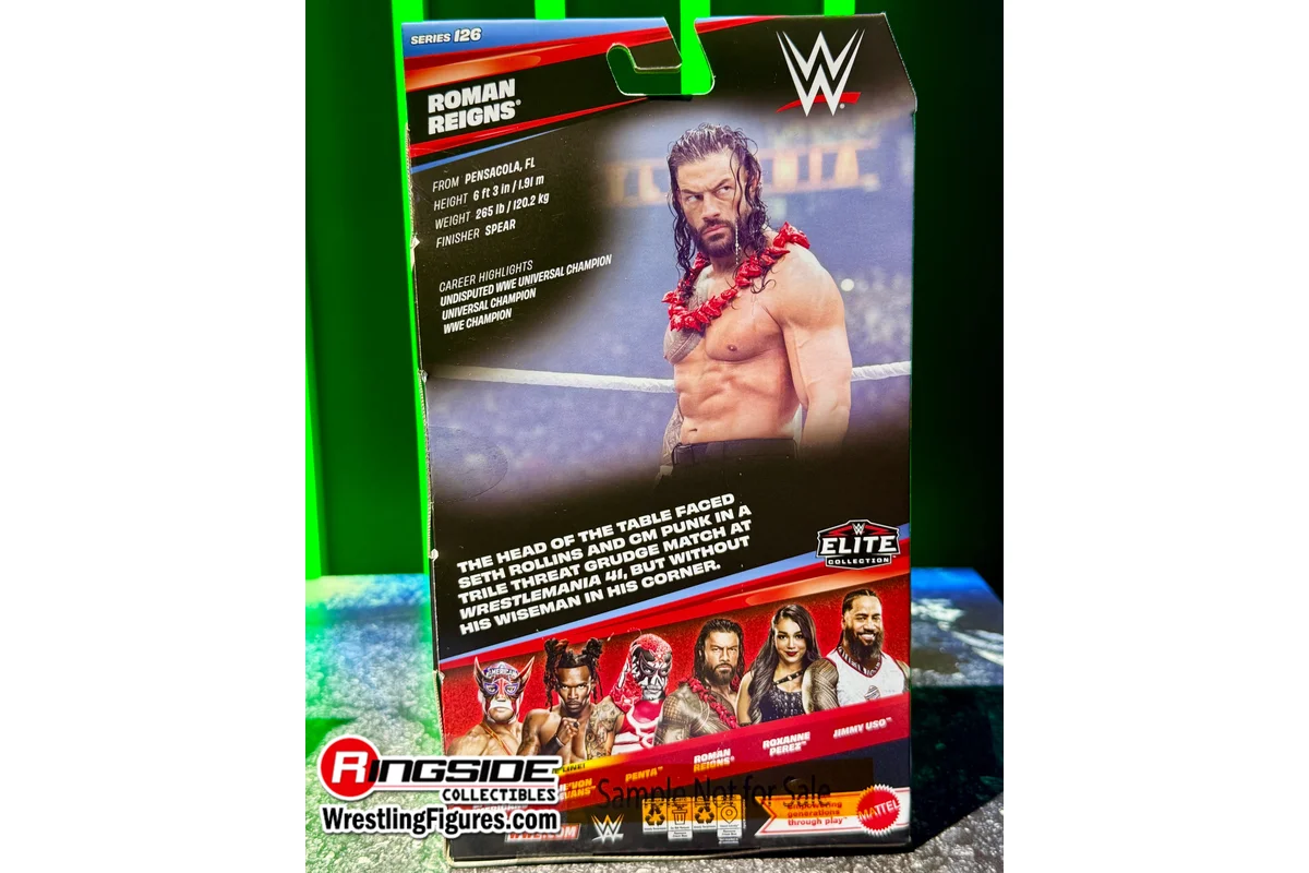Roman Reigns