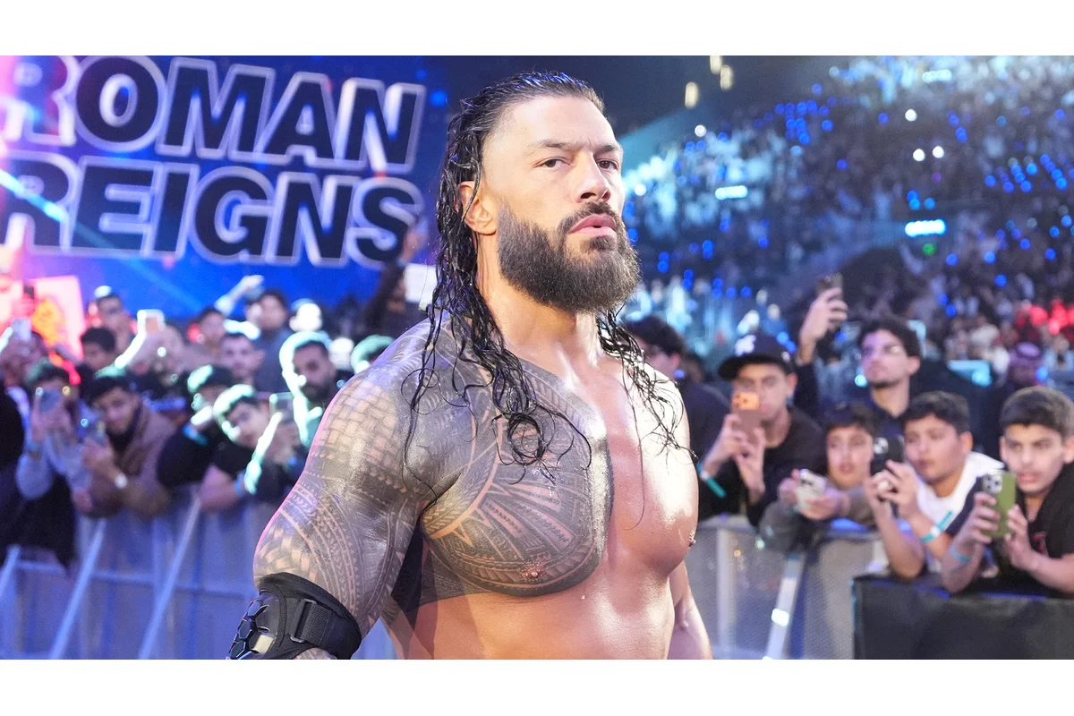 Roman Reigns
