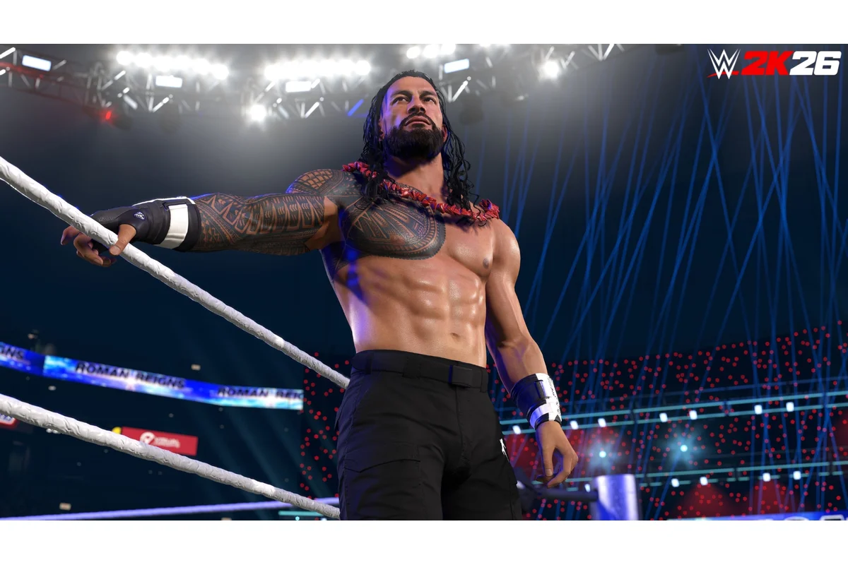 Roman Reigns