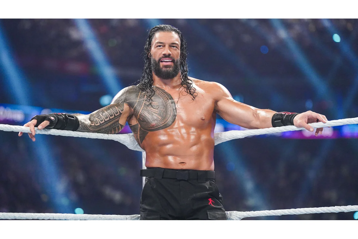 Roman Reigns