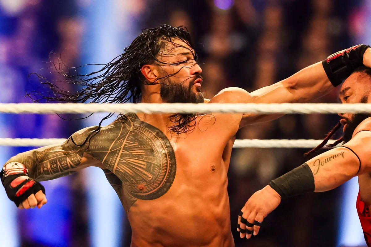 Roman Reigns