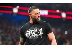 Ex-WWE Champion Hints at Roman Reigns Unfinished Business