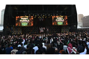 Royal Rumble Shocks Set Must-See WrestleMania 42 Matches