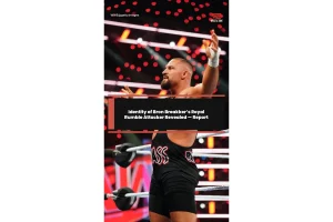 Why Royce Keys Vanished From WWE TV After Royal Rumble