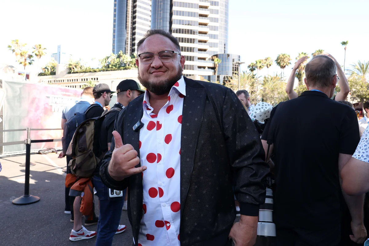 Samoa Joe
