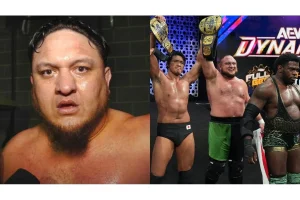 Samoa Joe Injury Update: AEW Cautiously Eyes Return Timeline