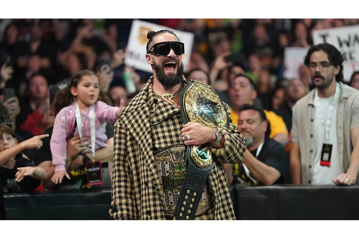 Seth Rollins