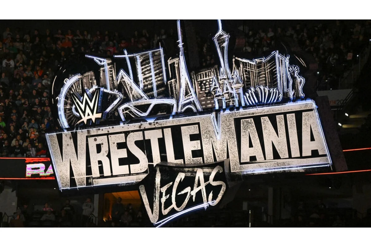 WrestleMania