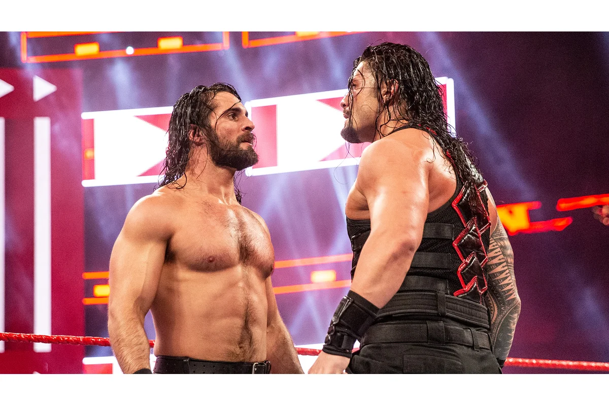 Seth Rollins