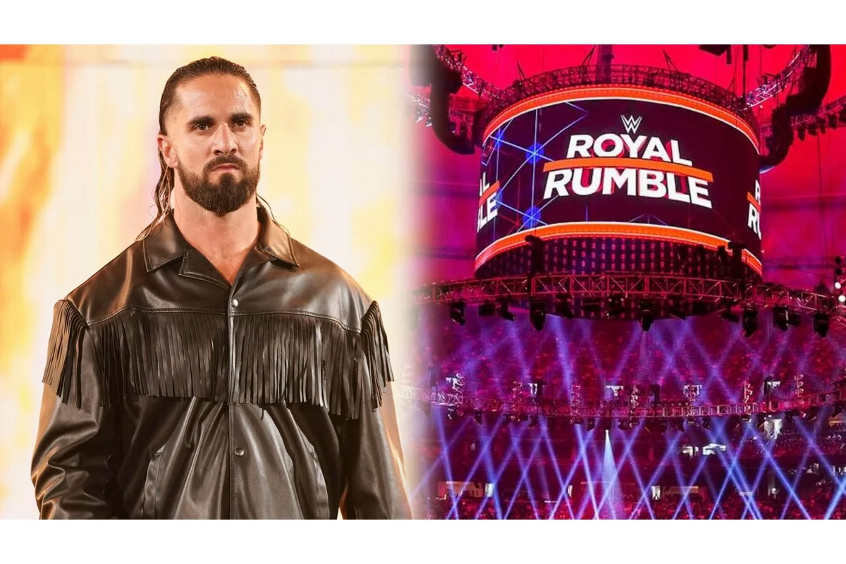 Seth Rollins