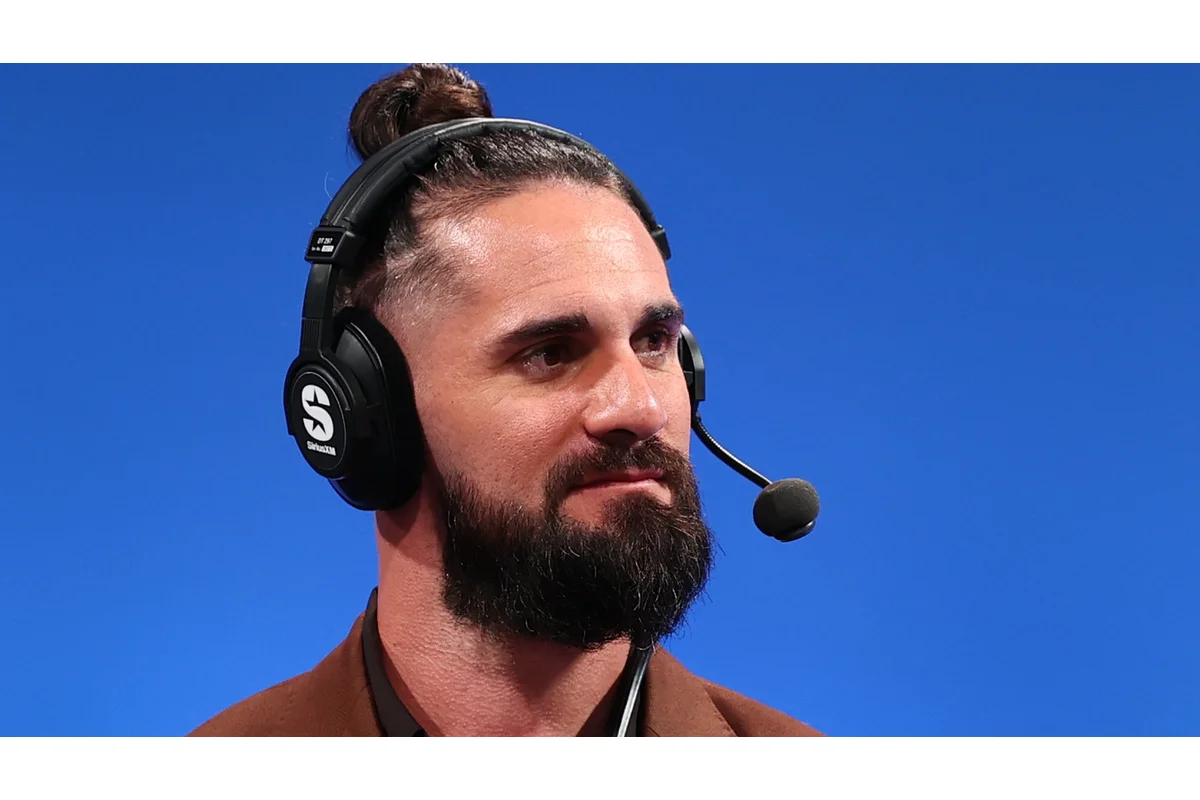 Seth Rollins