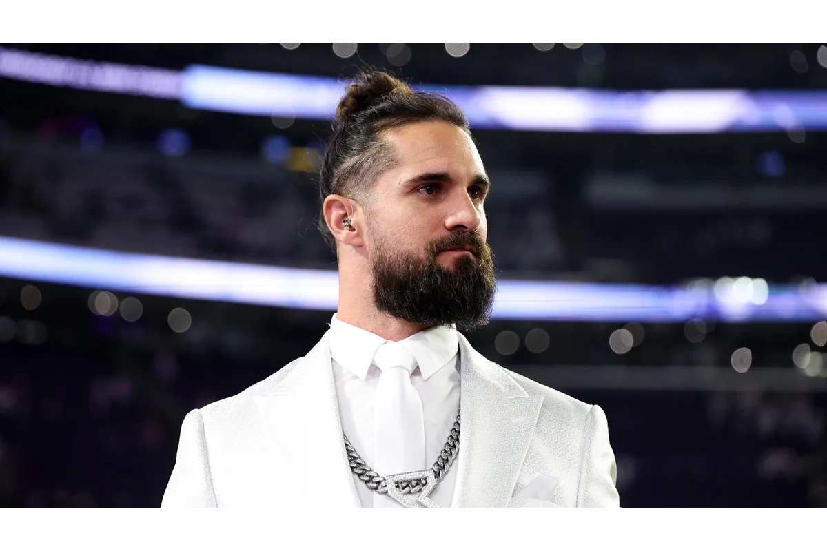 Seth Rollins