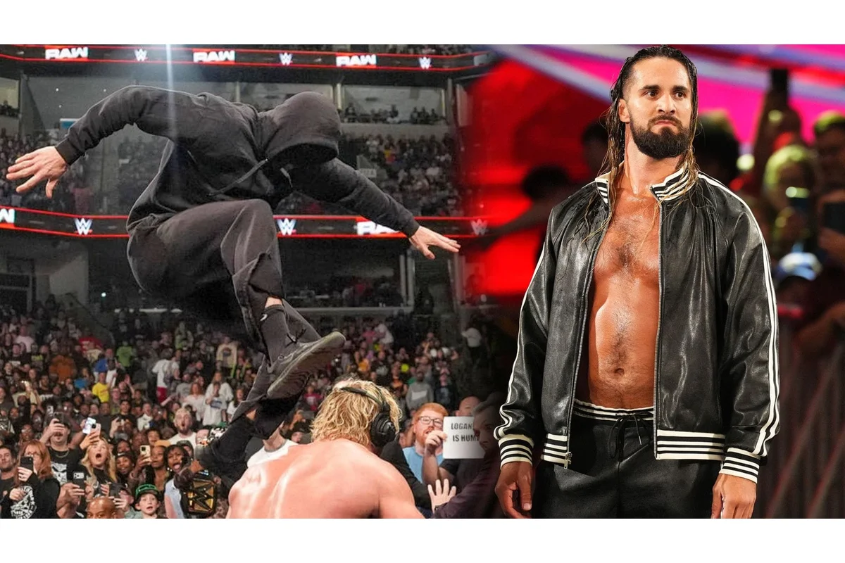 Seth Rollins