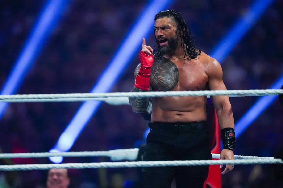 Seth Rollins