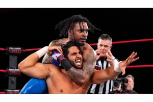 AEW Sends Warm Birthday Wishes to Star Shawn Dean