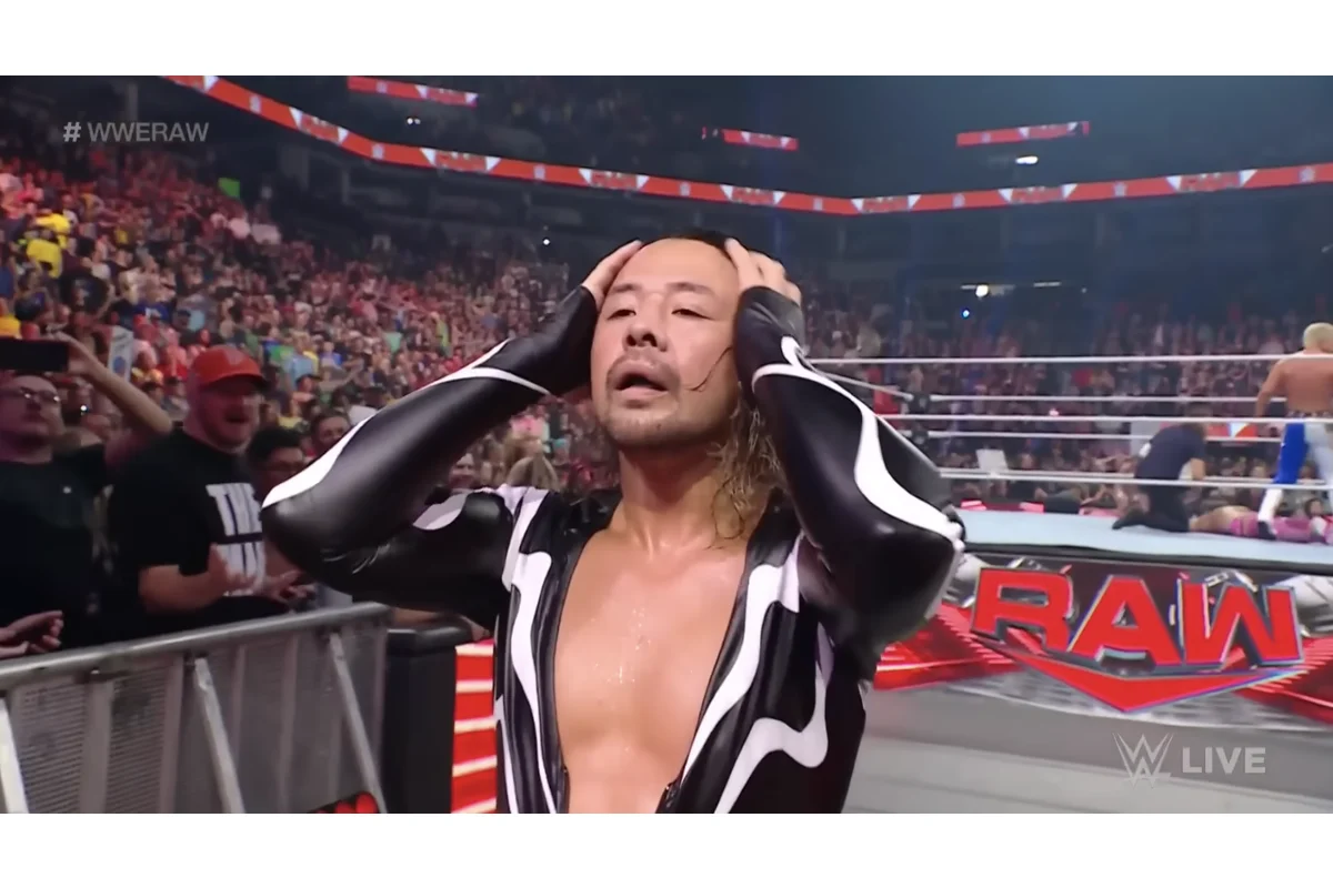 Shinsuke Nakamura
