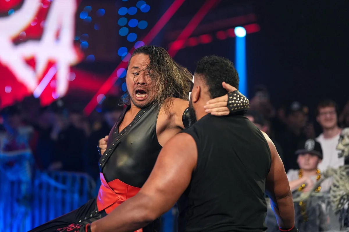 Shinsuke Nakamura