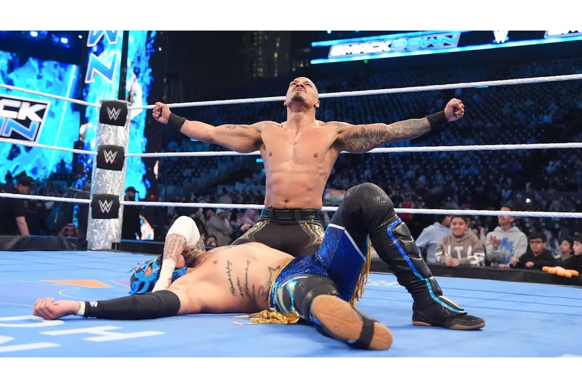 WWE Smackdown