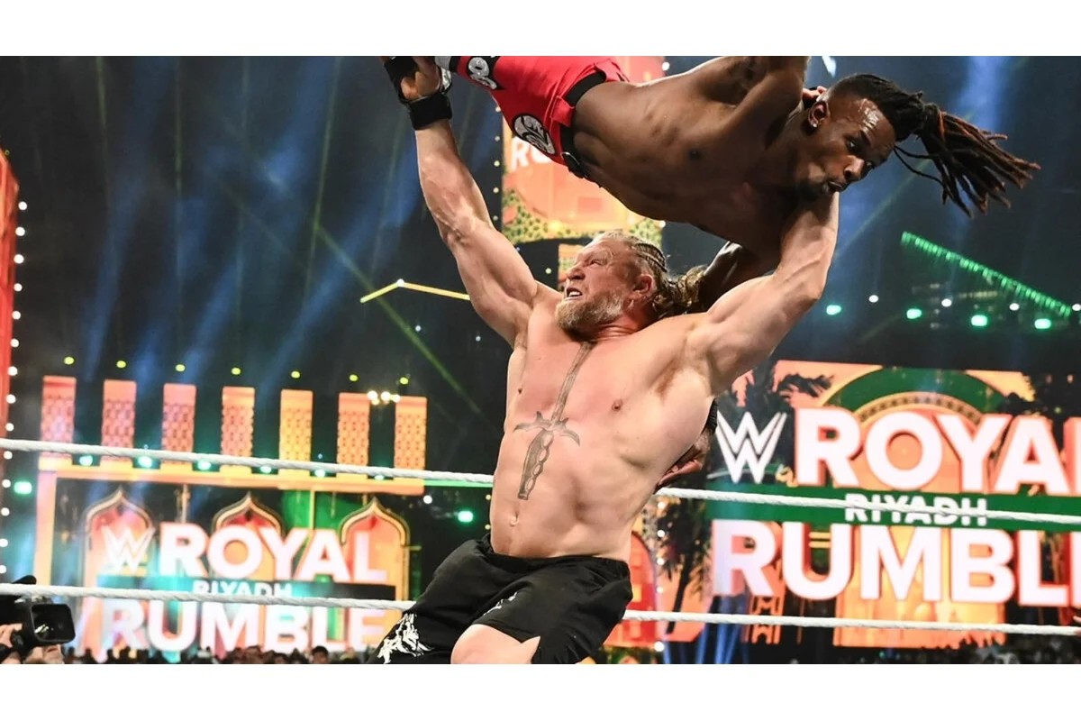 WrestleMania