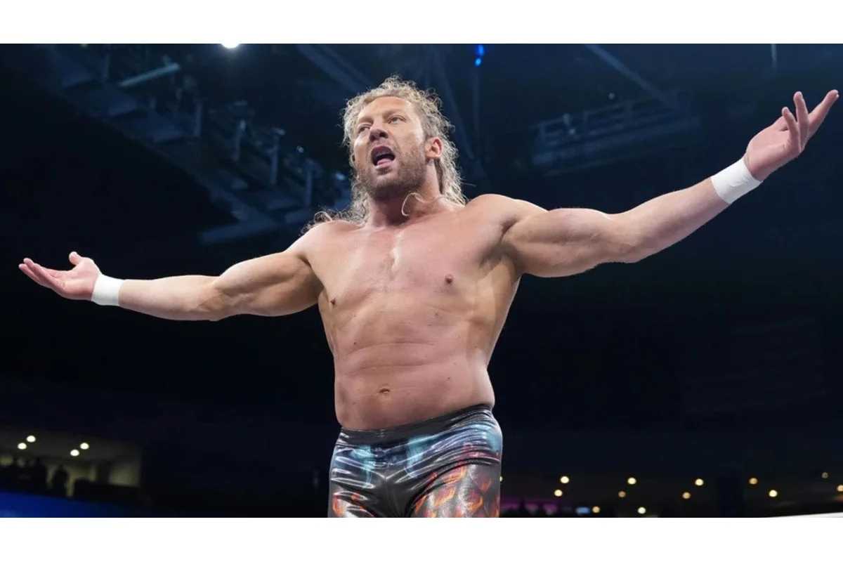 Kenny Omega