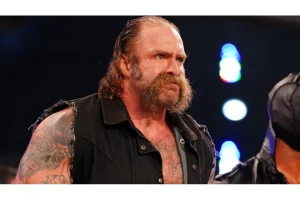 The Butcher Opens Up About AEW Return After Year Away