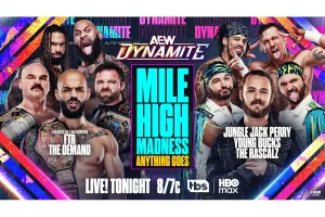 The Butcher Teases AEW Return After Year-Long Break