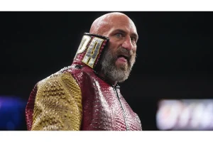 Tommaso Ciampa Defends TNT Title at AEW Collision Tonight
