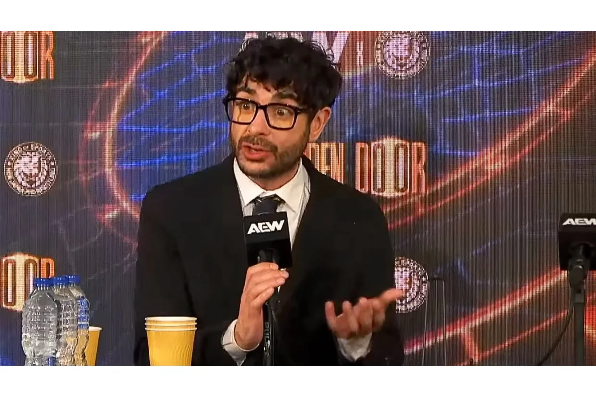 Tony Khan
