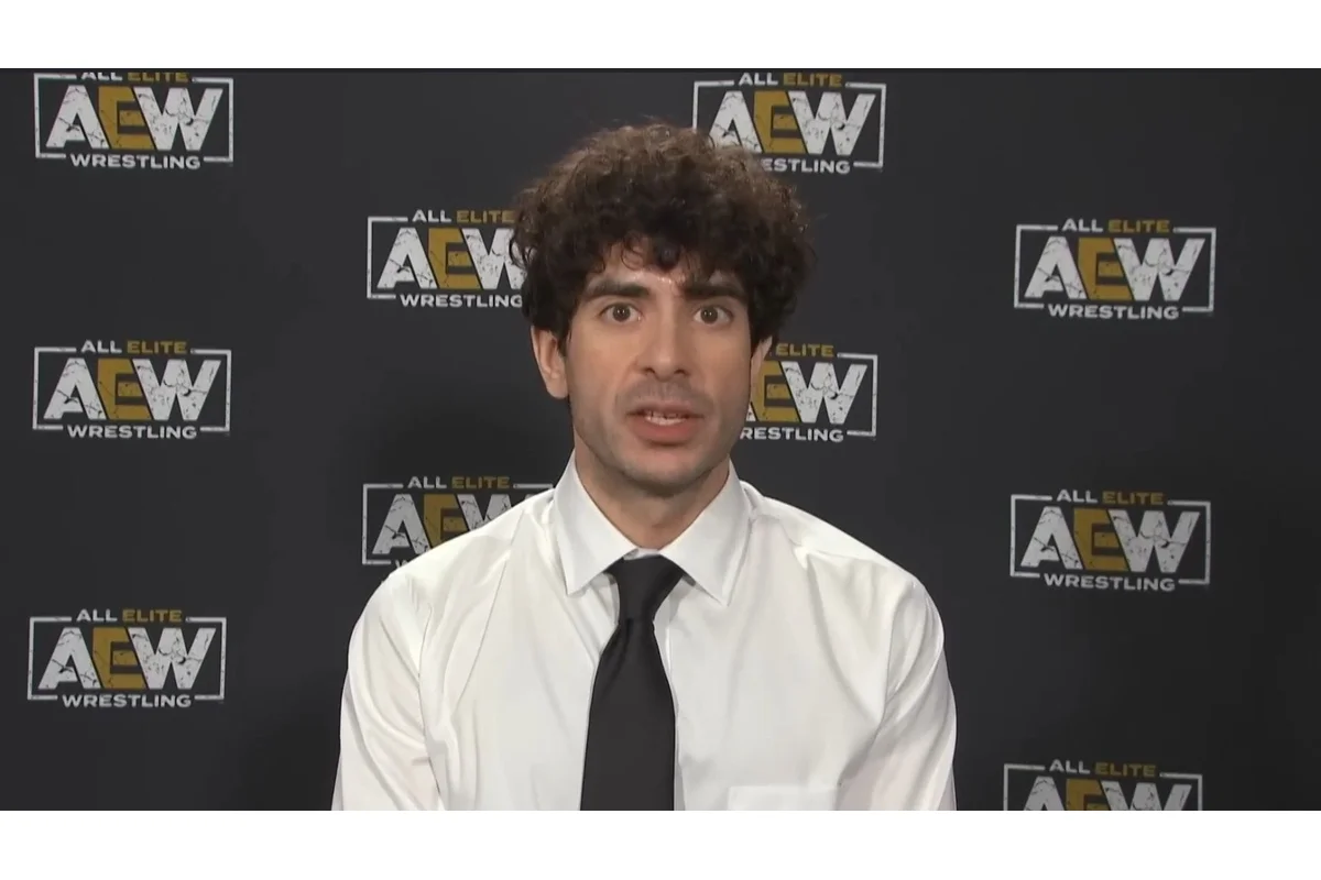 Tony Khan