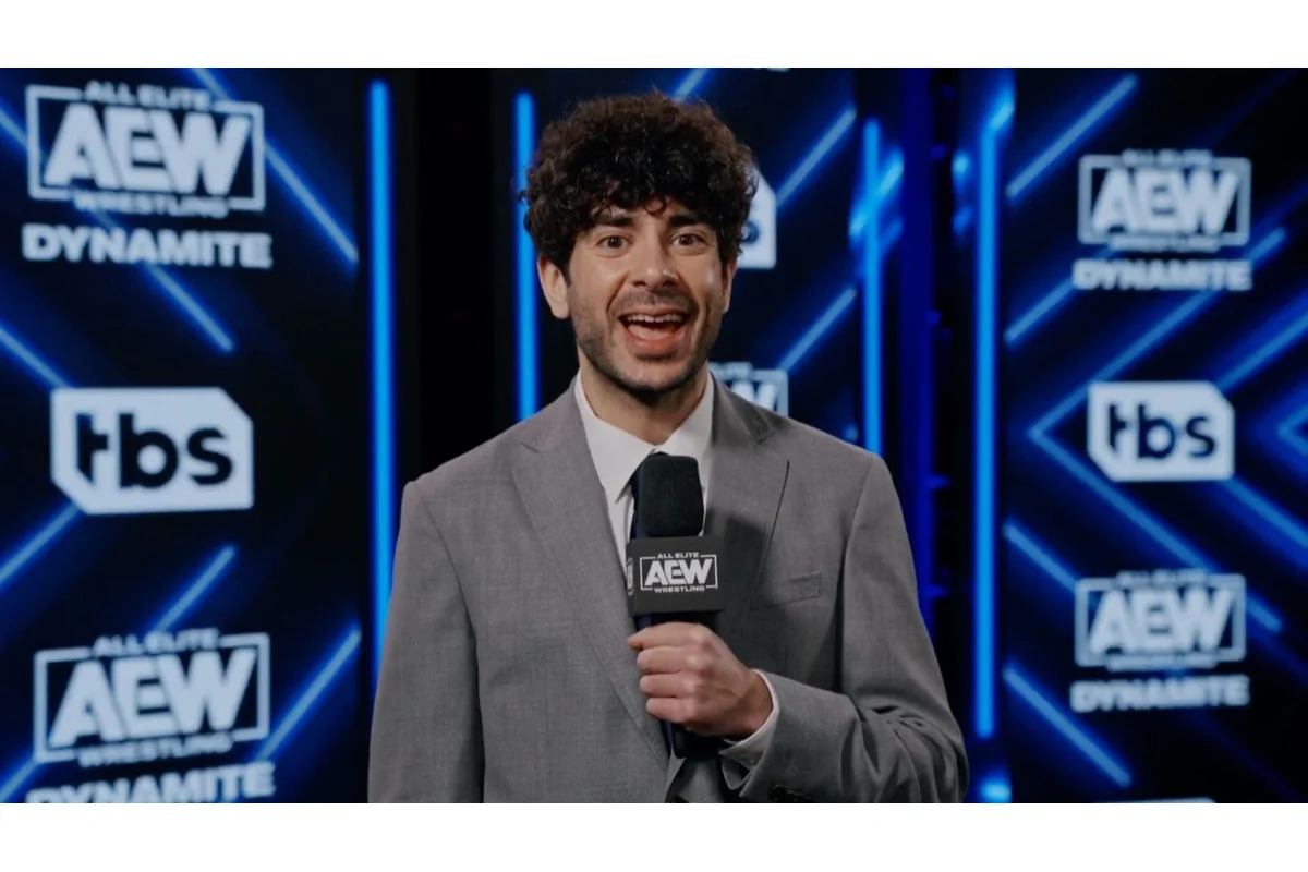 Tony Khan