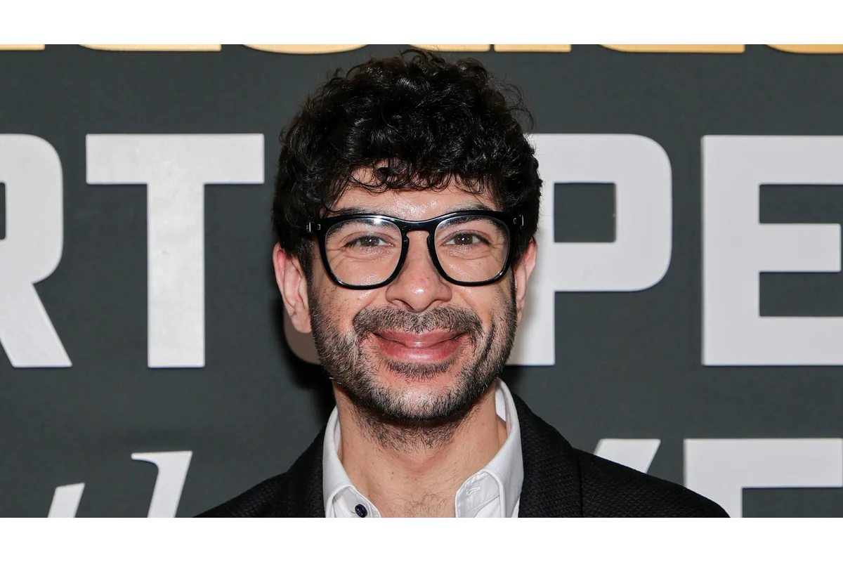 Tony Khan