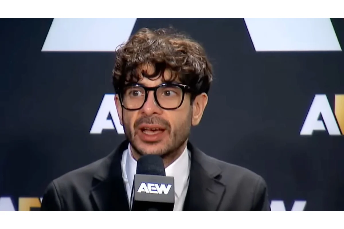 Tony Khan
