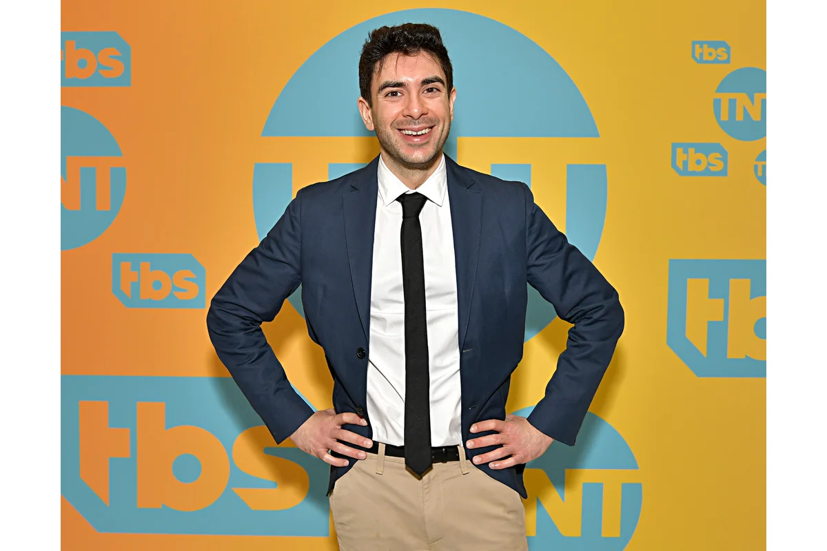 Tony Khan