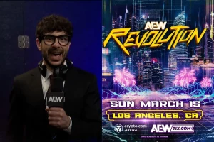 AEW Star Dezmond Xavier Thrilled by Tony Khan’s Praise