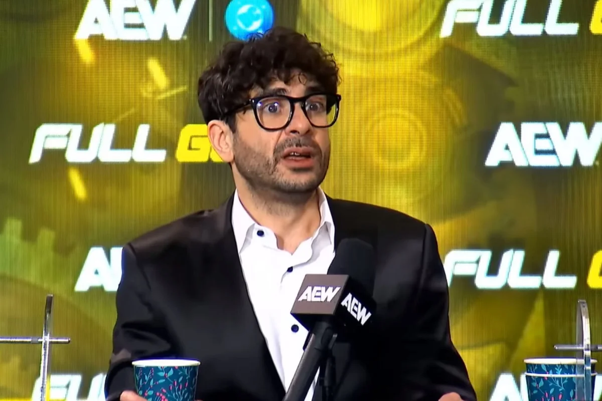 Tony Khan