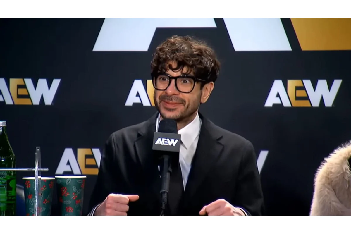 Tony Khan